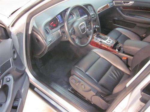 Audi A6 2006 photo 2