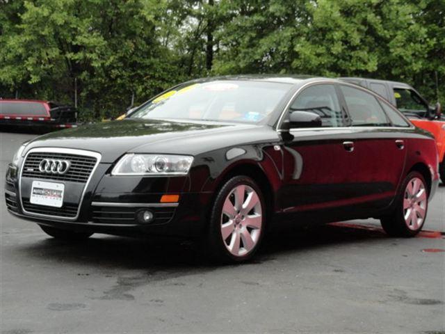 Audi A6 2006 photo 4
