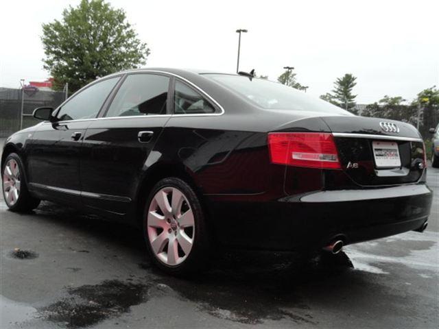 Audi A6 2006 photo 5
