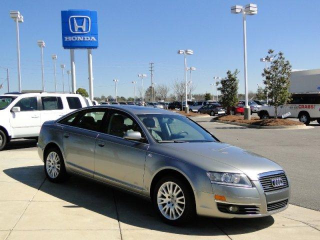 Audi A6 2006 photo 1