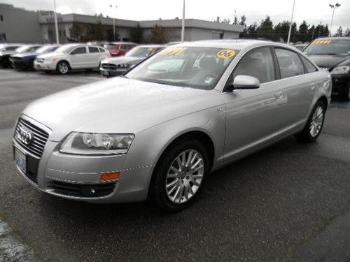 Audi A6 Tsi Awd Other