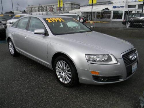 Audi A6 2006 photo 1