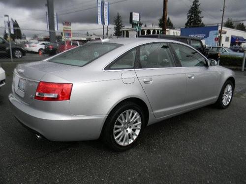 Audi A6 2006 photo 3