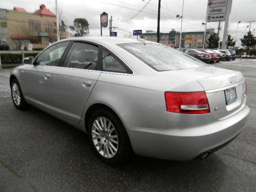 Audi A6 2006 photo 4