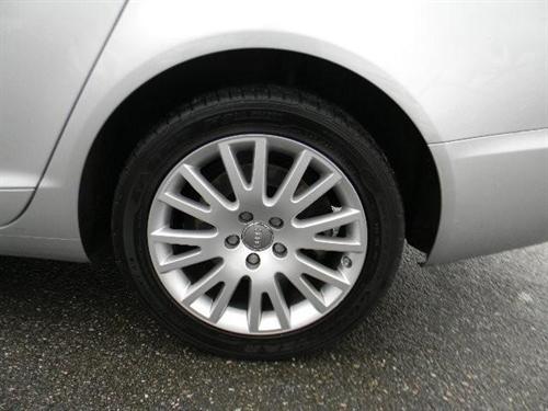 Audi A6 2006 photo 5