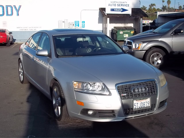Audi A6 2006 photo 3
