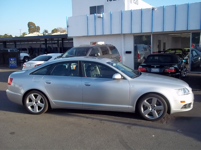 Audi A6 2006 photo 4