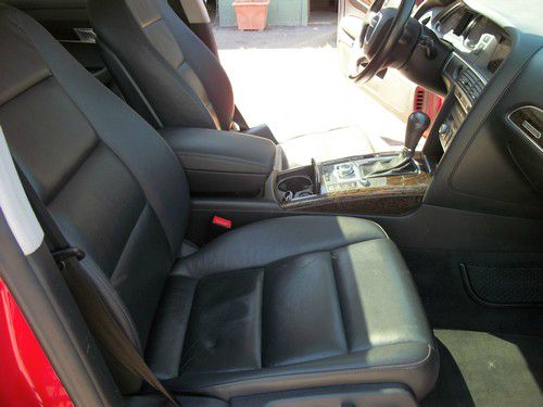 Audi A6 Cxl,fwd,leather Sedan