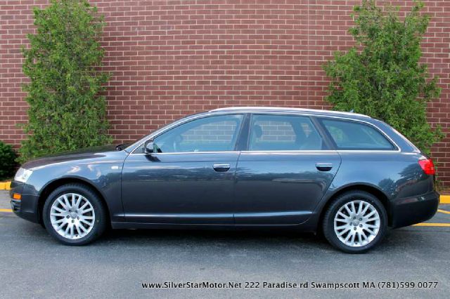 Audi A6 Supercrew FX4 Offrd 4X4 Wagon