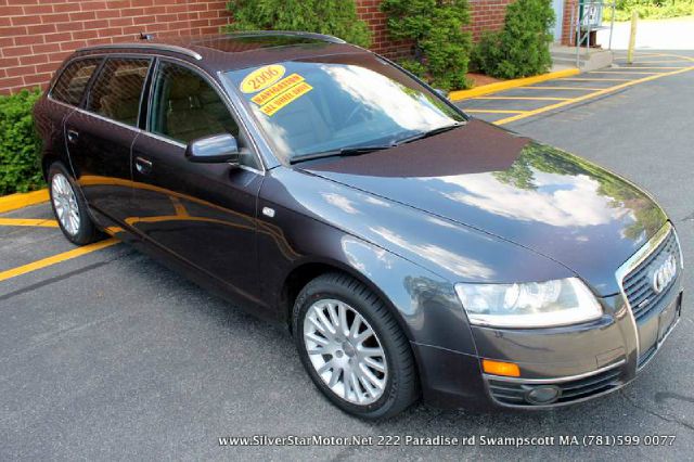 Audi A6 2006 photo 2