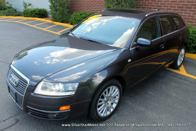 Audi A6 2006 photo 3