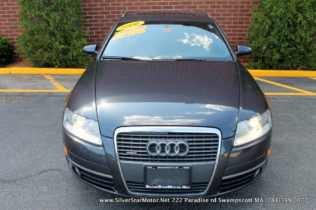 Audi A6 2006 photo 4