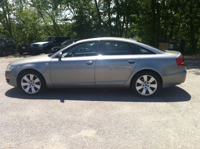 Audi A6 SL Series I Coupe Sedan