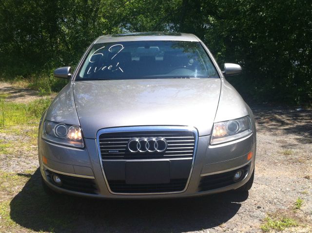 Audi A6 2006 photo 3