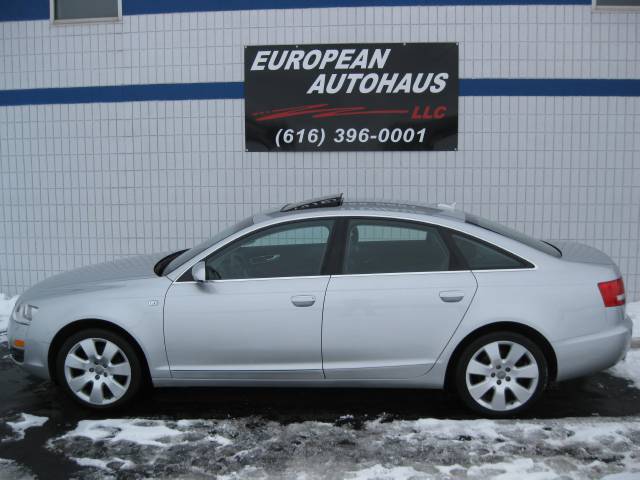 Audi A6 2006 photo 1