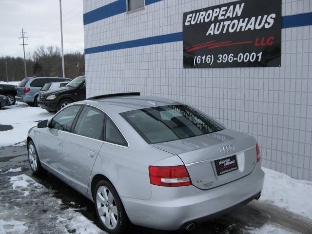Audi A6 2006 photo 2