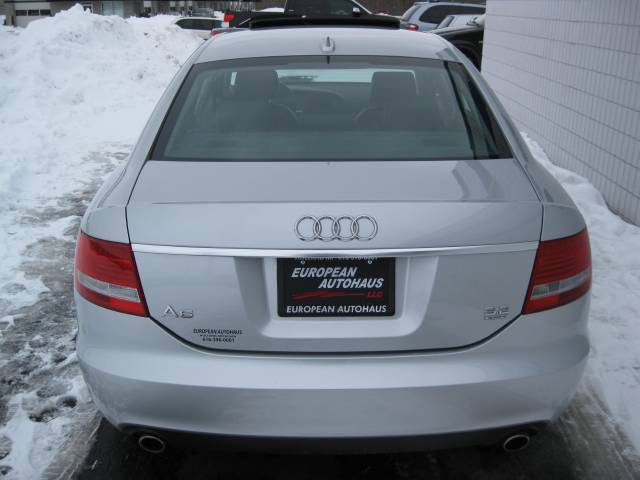 Audi A6 2006 photo 3