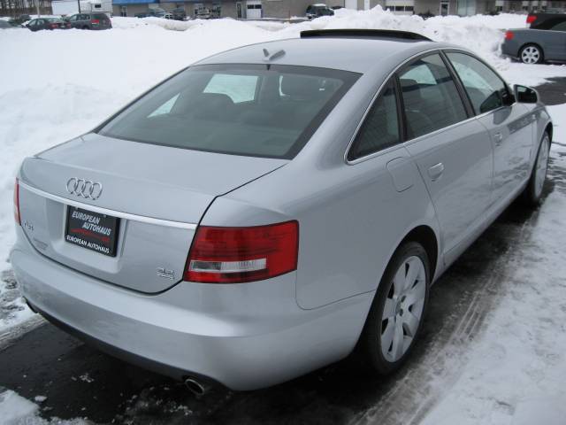 Audi A6 2006 photo 4