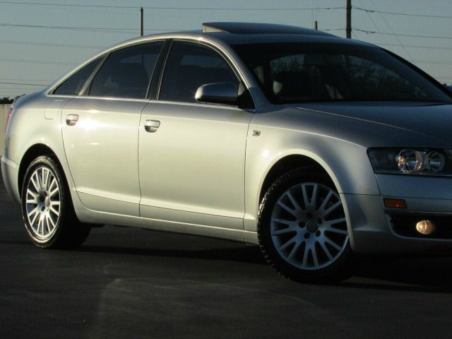 Audi A6 2006 photo 2