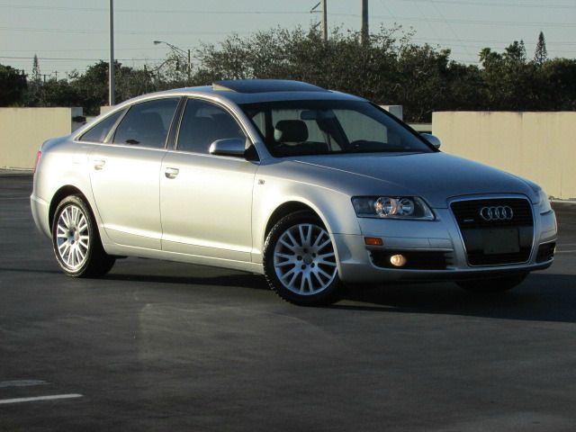 Audi A6 2006 photo 3