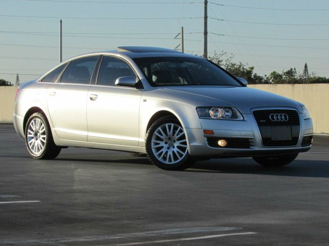 Audi A6 2006 photo 4