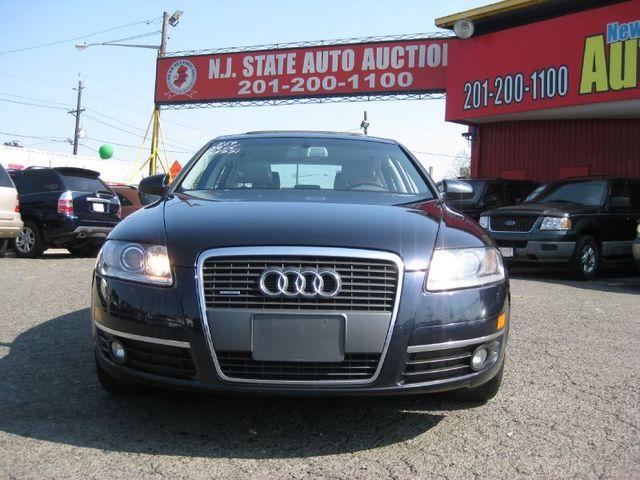 Audi A6 2006 photo 1