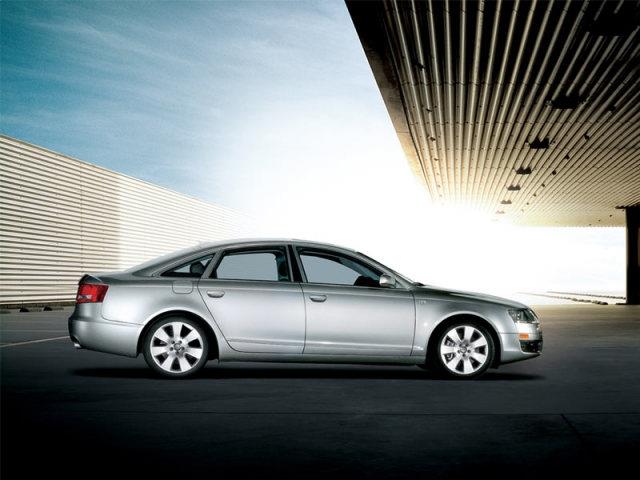 Audi A6 2007 photo 2