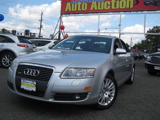 Audi A6 6-speed Sport Automa Sedan