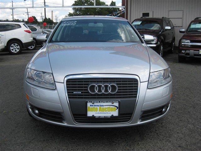 Audi A6 2007 photo 1
