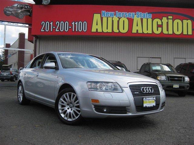Audi A6 2007 photo 4