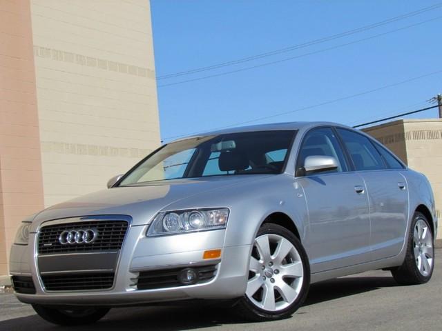 Audi A6 2007 photo 1