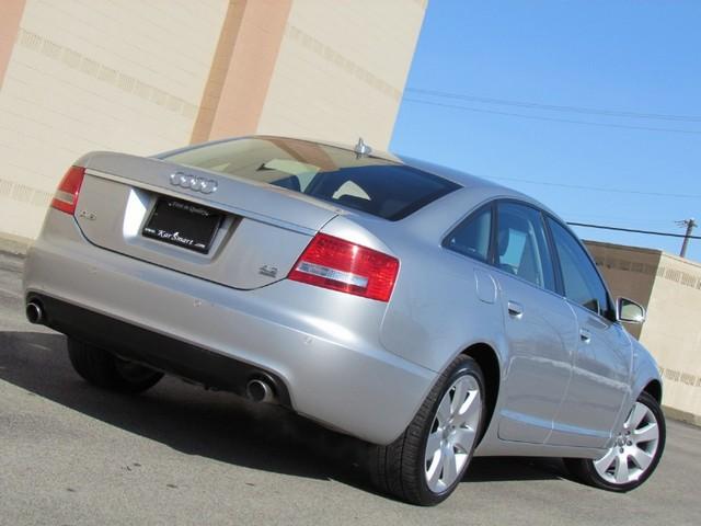 Audi A6 2007 photo 2