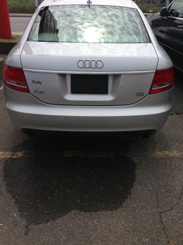 Audi A6 Cxl,fwd,leather Sedan