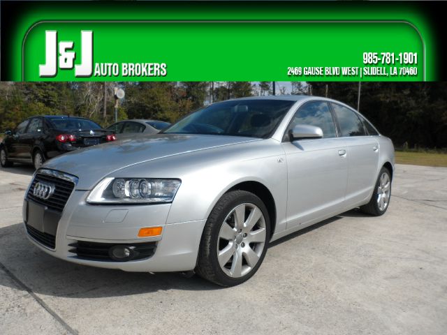 Audi A6 2007 photo 4
