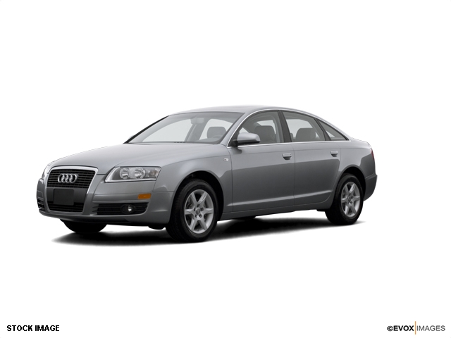 Audi A6 D Unspecified