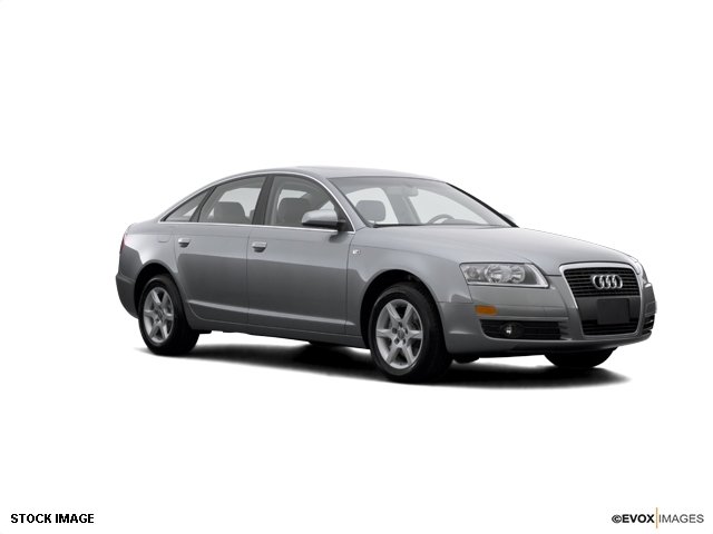 Audi A6 2007 photo 2