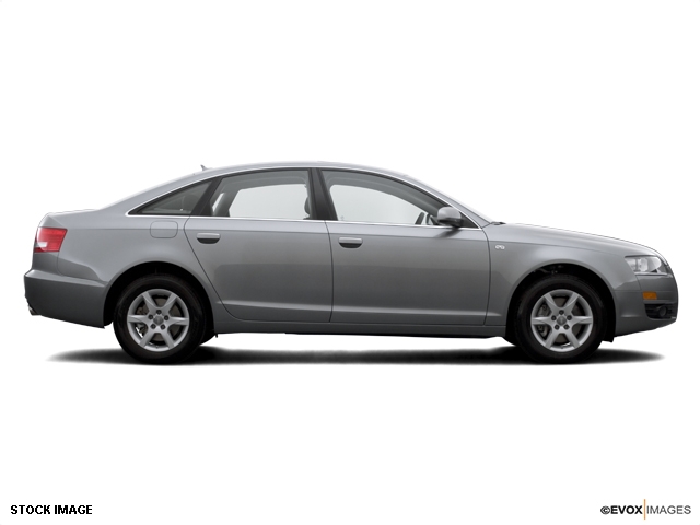Audi A6 2007 photo 3