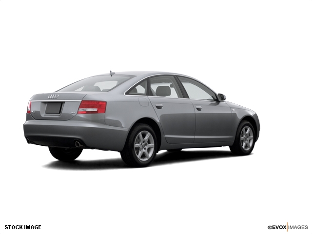 Audi A6 2007 photo 4