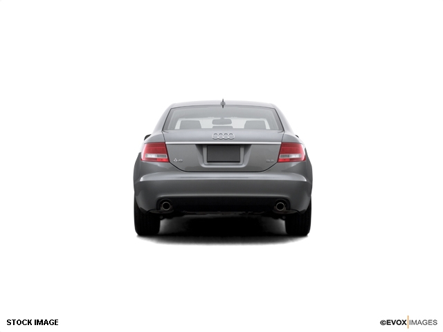 Audi A6 2007 photo 5