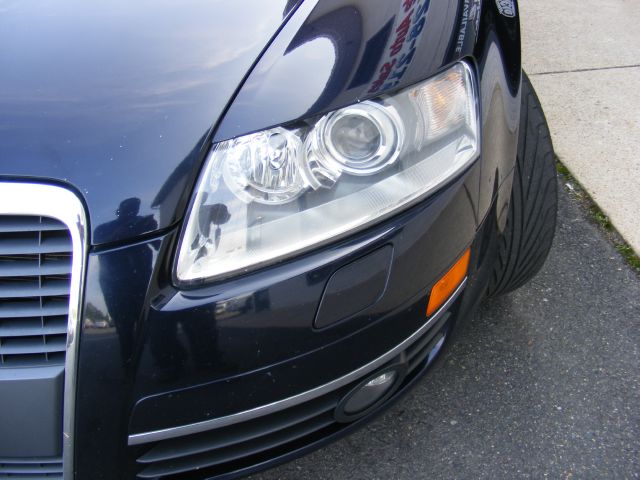 Audi A6 SL Series I Coupe Sedan