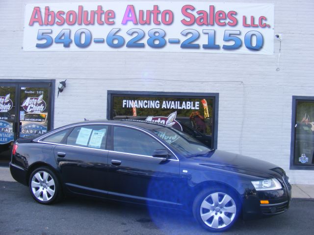 Audi A6 2007 photo 4