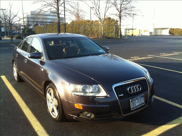 Audi A6 4x4dual DVD Third ROW SEAT Sedan