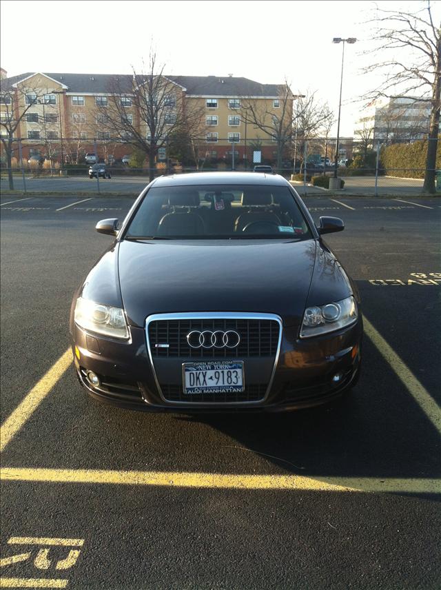 Audi A6 2007 photo 1