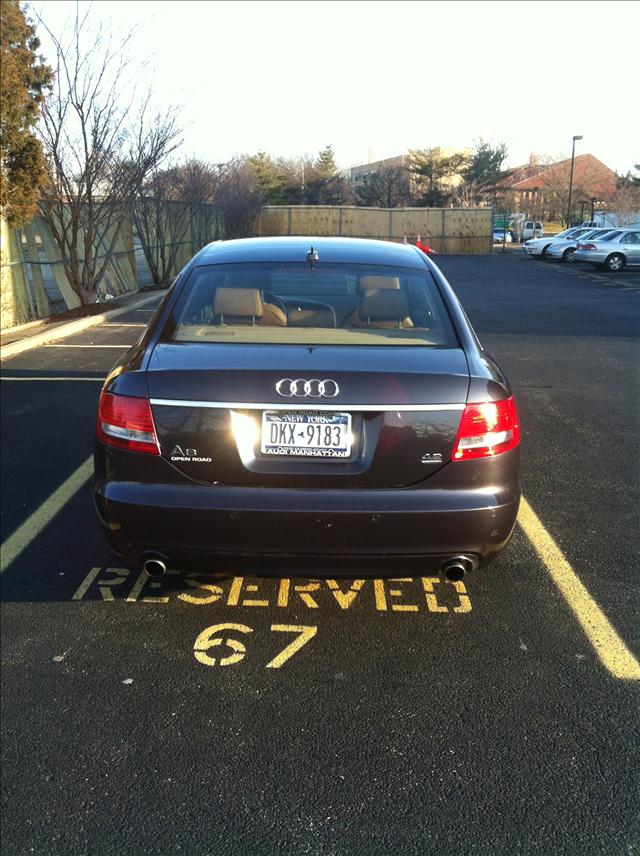 Audi A6 2007 photo 2