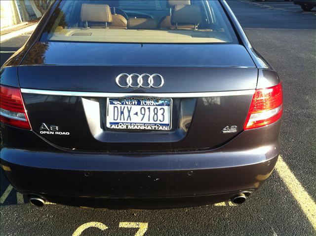 Audi A6 2007 photo 5