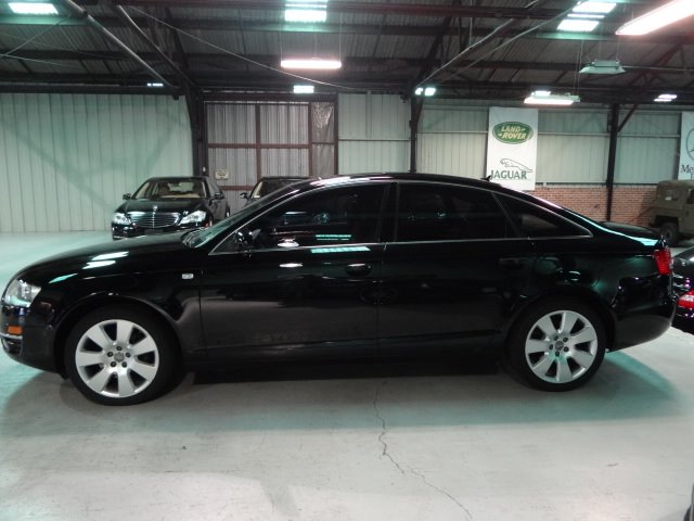 Audi A6 2007 photo 1