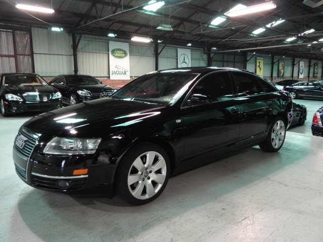 Audi A6 2007 photo 2