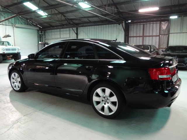 Audi A6 2007 photo 3