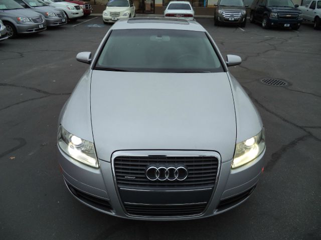 Audi A6 Cxl,fwd,leather Sedan