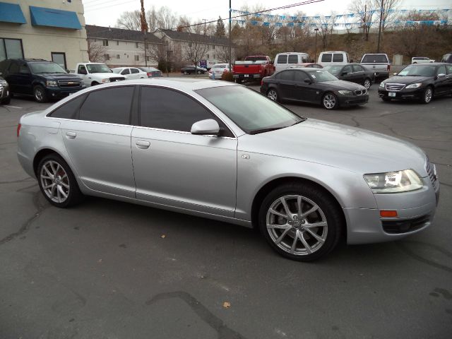 Audi A6 2007 photo 4